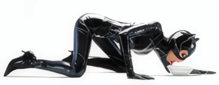 Disfraz de Gatúbela